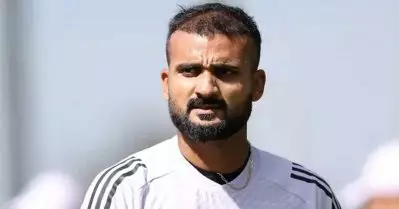 ജേഴ്സി മാത്രമേ മാറുന്നുള്ളൂ, കളിക്കാര്‍ അതേപോലെ തുടരുന്നു: ആകാശ് ദീപ്