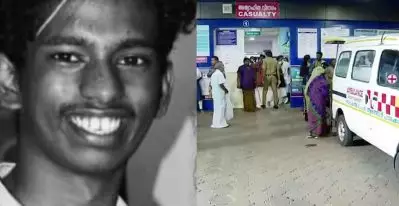 പാലക്കാട് മുണ്ടൂരിൽ കാട്ടാന ആക്രമണത്തിൽ യുവാവിന് ദാരുണാന്ത്യം; മുണ്ടൂരിൽ ഇന്ന് സി.പി.ഐ.എം ഹർത്താൽ