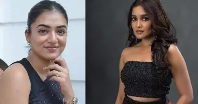 നസ്രിയയുടെ ആ സിനിമയും കഥാപാത്രവും ഭയങ്കര ഇഷ്ടമാണ്, പക്ഷെ നസ്രിയ ഞാനായിരുന്നെങ്കില്‍ എന്നൊന്നും ചിന്തിച്ചിട്ടില്ല: അനിഘ സുരേന്ദ്രന്‍