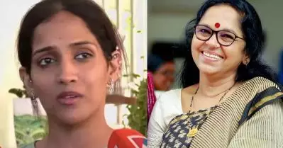 മനുഷ്യനെന്ന പദത്തിൻ്റെ അർത്ഥം അറിയാത്ത കീടജന്മങ്ങളെ കൊണ്ട് ഭൂമി നിറയുമ്പോൾ ആരതീ, നിങ്ങൾ വലിയൊരു പ്രതീക്ഷയാണ്: ശാരദക്കുട്ടി