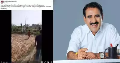 ‘ബംഗാളില്‍ ഇസ്‌ലാമിക തീവ്രവാദികളുടെ അഴിഞ്ഞാട്ടം’; ബംഗ്ലാദേശിലെ വീഡിയോ പങ്കുവെച്ച് ഗോപാലകൃഷ്ണന്‍; അമളി മനസിലായി പോസ്റ്റ് മുക്കി