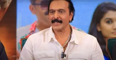 മികച്ച കഥാപാത്രം കിട്ടിയ സിനിമ; പിന്നീട് രണ്ടുവര്‍ഷത്തേക്ക് വേറെ അവസരം വന്നില്ല: ബാബു ആന്റണി