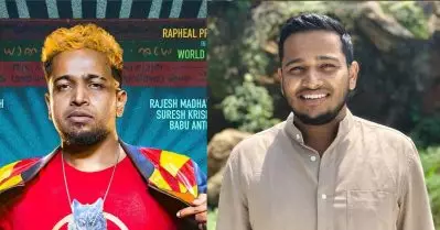 ശോഭനയുടെ ചുരിദാറിൻ്റെ കളർ മാറുന്നത് പോലെ എൻ്റെ മുടി മാറ്റാനായിരുന്നു പ്ലാൻ: ബേസിൽ