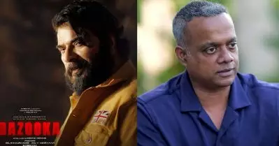 മമ്മൂക്ക ഇംപ്രസായി, പക്ഷെ ട്രെയ്‌ലറില്‍ കേട്ടപ്പോള്‍ എനിക്ക് നാണകേട് തോന്നി: ഗൗതം വാസുദേവ് മേനോന്‍
