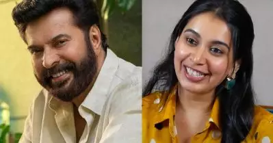 അന്ന് മമ്മൂക്കയുടെ ക്യാമറയിലാണ് ആ ഫോട്ടോ എടുത്തത്; അതെനിക്ക് നിധിയാണ്: ഭാമ അരുണ്‍