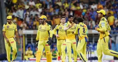 അത്ഭുതമൊന്നും സംഭവിക്കില്ല, ചെന്നൈ താരങ്ങള്‍ അഭിമാനത്തിനായി കളിക്കണം: ആര്‍.പി. സിങ്