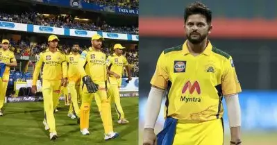 കണ്ടിട്ടുള്ളതില്‍ വെച്ച് ഏറ്റവും ദുര്‍ബലമായ ചെന്നൈ ടീം, അവര്‍ കളിച്ചിരുന്ന ക്രിക്കറ്റ് ബ്രാന്‍ഡ് ഇപ്പോഴില്ല; തുറന്ന് പറഞ്ഞ് റെയ്‌ന