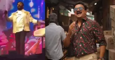 സിനിമയില്‍ മാത്രമല്ല, സ്റ്റേജിലും ‘കോമാളി’യാകുകയാണല്ലോ, ദിലീപിന്റെ സ്റ്റേജ് ഷോ പെര്‍ഫോമന്‍സിനെ ട്രോളി സോഷ്യല്‍ മീഡിയ