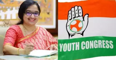 കെ.കെ. രാഗേഷിനെ പ്രകീര്‍ത്തിച്ചുള്ള പോസ്റ്റ്; ദിവ്യ എസ്. അയ്യര്‍ക്കെതിരെ യൂത്ത് കോണ്‍ഗ്രസിന്റെ പരാതി