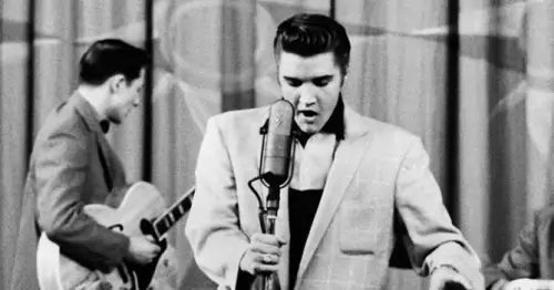 എല്വിസ് പ്രെസ്ലി elvis presly