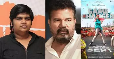 ഗെയിം ചേഞ്ചറിന്റെ ചെറിയൊരു വണ്‍ ലൈന്‍ മാത്രമാണ് ഞാന്‍ ഷങ്കര്‍ സാറിന് കൊടുത്തത്, ഒരുപാട് റൈറ്റേഴ്‌സ് വന്നപ്പോള്‍ കഥ തന്നെ മാറി: കാര്‍ത്തിക് സുബ്ബരാജ്