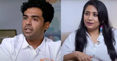 അന്ന് എന്നേക്കാള്‍ ചമ്മല്‍ നവ്യ ചേച്ചിക്ക്; ആ സീനിന് 25 ടേക്ക് പോയി: ജോര്‍ജ് കോര