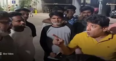 മത്സ്യാഹാരം കഴിക്കുന്നവര്‍ വൃത്തികെട്ടവര്‍; മഹാരാഷ്ട്രയില്‍ മറാത്തികളും ഗുജറാത്തികളും തമ്മില്‍ സംഘര്‍ഷം