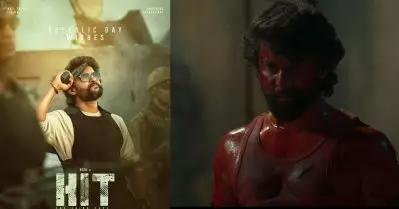 ഹിറ്റടിക്കാന്‍ പാന്‍ ഇന്ത്യന്‍ ‘ഹിറ്റു’മായി നാനി; പുതിയ ചിത്രത്തിന്റെ ട്രെയ്ലര്‍ പുറത്ത്