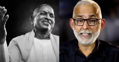ധിക്കാരിയല്ല… പോരാളി; സര്‍ഗാത്മക സൃഷ്ടിയുടെ അവകാശത്തിന് വേണ്ടി പോരാടാന്‍ നമുക്കൊരു ഇളയരാജയേയുള്ളു: സി.ആര്‍. നീലകണ്ഠന്‍