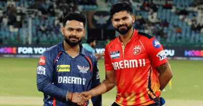 വജ്രായുധത്തെ കളത്തിലിറക്കി അയ്യര്‍; രണ്ടും കല്‍പ്പിച്ച് പഞ്ചാബ്, രണ്ടാം വിജയത്തിനായി ലഖ്‌നൗ