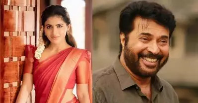 മമ്മൂക്ക കട്ടന്‍ചായ കുടിക്കുന്നത് കാണാന്‍ നല്ല സ്‌റ്റൈലാണ്, അതുപോലെ ചെയ്യാന്‍ നോക്കിയിട്ട് ഒടുവില്‍ എന്റെ കാല് പൊള്ളി: ഐശ്വര്യ മേനോന്‍
