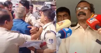 പേടിപ്പെടുത്തുന്ന പ്രവൃത്തി; ജബല്‍പൂരില്‍ വൈദികരെ മര്‍ദിച്ചവരെ പിടികൂടണം: ആക്രമിക്കപ്പെട്ട മലയാളി വൈദികന്റെ കുടുംബം