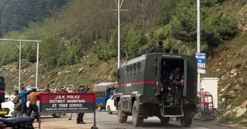 The Centre's claim that peace was restored in Jammu after the special status was revoked, which was damaged in the Pahalgam terror attack: Deshabhimani