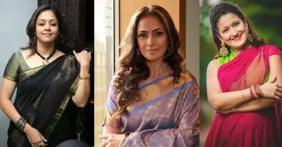 ജ്യോതികയോ ലൈലയോ? സിമ്രന്‍ പരാമര്‍ശിച്ച ‘ഡബ്ബാ റോള്‍’ ചെയ്യുന്ന നടി ആരെന്ന് ചര്‍ച്ച ചെയ്ത് സോഷ്യല്‍ മീഡിയ