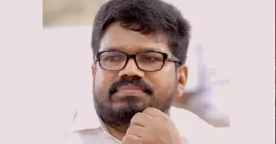 കെ.കെ. രാഗേഷ് സി.പി.ഐ.എം കണ്ണൂര്‍ ജില്ല സെക്രട്ടറി