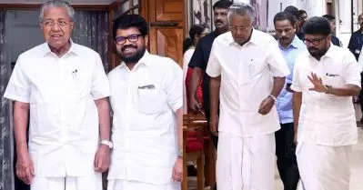 സഹജീവികള്‍ക്ക് വേണ്ടി സ്വയം കത്തിയെരിയുന്ന സൂര്യന്‍; സാധാരണക്കാരുടെ കണ്ണീരൊപ്പിയ ഭരണാധികാരി; മുഖ്യമന്ത്രിയെ പ്രകീര്‍ത്തിച്ച് കെ.കെ. രാഗേഷ്