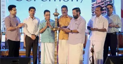 കല്യാണ്‍ ഡവലപ്പേഴ്‌സ് തിരുവനന്തപുരത്ത് രണ്ട് പദ്ധതികള്‍ പൂര്‍ത്തിയാക്കി താക്കോല്‍ കൈമാറി