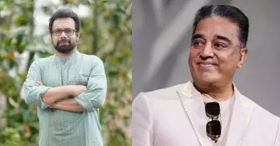 ശ്രീരാമനെ പിന്തുടരുന്ന ബ്രാഹ്‌മണര്‍ക്ക് രണ്ട് കല്യാണം കഴിക്കാന്‍ പറ്റുമോ എന്ന് ബ്രിട്ടാസ് എന്നോട് ചോദിച്ചു, ശ്രീരാമന്റെ അച്ഛനെയാണ് ഞാന്‍ പിന്തുടരുന്നതെന്ന് മറുപടി നല്‍കി: കമല്‍ ഹാസന്‍