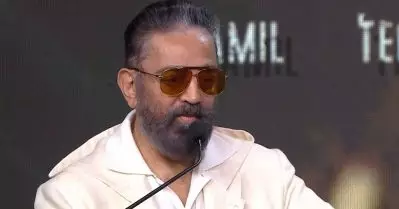 ഈ സിനിമയില്‍ രണ്ട് നായികമാര്‍ ഉണ്ടായിരുന്നിട്ടും അവര്‍ എന്നോട് ഐ ലവ് യൂ എന്ന് പറഞ്ഞില്ല, എന്നാല്‍ ആ നടന്‍ എന്നെ എപ്പോള്‍ കണ്ടാലും ഐ ലവ് യൂ എന്ന് പറയും: കമല്‍ ഹാസന്‍