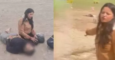 ഭക്ഷണം കഴിക്കുകയായിരുന്നു, പെട്ടെന്നൊരാൾ എൻ്റെ ഭർത്താവിന് നേരെ വെടിയുതിർത്തു: പഹൽ​ഗാം ഭീകരാക്രമണത്തിൽ ഞെട്ടൽ മാറാതെ ആക്രമണത്തിന് ഇരയായവർ