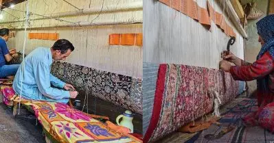 കശ്മീരി കാര്‍പ്പെറ്റ് വ്യവസായത്തിന്റെ നിലനില്‍പ്പിന് ഭീഷണിയായി ട്രംപിന്റെ താരിഫുകള്‍