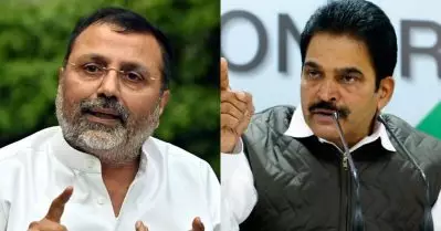 സുപ്രീം കോടതിക്കെതിരായ വിവാദ പരാമര്‍ശം; ബി.ജെ.പി നേതാവിനെതിരെ ലോക്‌സഭാ സ്പീക്കര്‍ നടപടിയെടുക്കണമെന്ന് കോണ്‍ഗ്രസ്