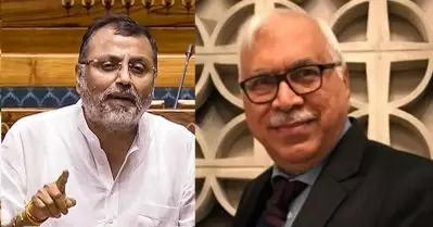 ബി.ജെ.പി നേതാവിന്റെ മുസ്‌ലിം കമ്മീഷണര്‍ പരാമര്‍ശം; ചിലര്‍ക്ക് മതസ്വത്വങ്ങള്‍ വിദ്വേഷരാഷ്ട്രീയത്തിന്റെ ഭാഗമാണെന്ന് മുന്‍ തെരഞ്ഞെടുപ്പ് കമ്മീഷണര്‍