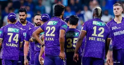 കെ.കെ.ആറിന്റെ ആ തീരുമാനം വലിയ അബദ്ധമായിരുന്നു: അനിൽ കുംബ്ലെ