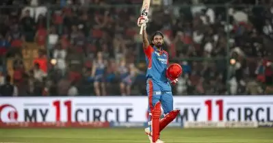 ഐ.പി.എല്ലിന്റെ ചരിത്രത്തില്‍ ഇങ്ങനെയൊരു താരം ഇതാദ്യം; സെഞ്ച്വറി ശീലമാക്കിയ വിരാടിനോ ബട്‌ലറിനോ ഗെയ്‌ലിനോ സാധിക്കാത്തത്