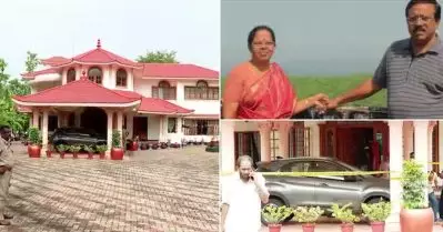 തിരുവാതുക്കൽ ഇരട്ടക്കൊല; പ്രതി അന്യസംസ്ഥാന തൊഴിലാളി തന്നെയെന്ന് സ്ഥിരീകരിച്ച് പൊലീസ്, കോടാലിയിലെ ഫിംഗർ പ്രിൻ്റ് ഇയാളുടേത്