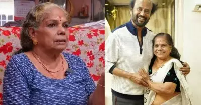 നിങ്ങള്‍ക്ക് എത്ര വയസായെന്ന് രജിനി സാര്‍; അന്ന് അദ്ദേഹത്തിന് അത്ഭുതമായി: കുളപ്പുള്ളി ലീല
