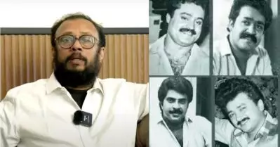 ലാലേട്ടന്‍, മമ്മൂക്ക, ജയറാമേട്ടന്‍, സുരേഷ് ഗോപി; അവരുടെ പോസ്റ്ററടിച്ച് 100 ദിവസം ആ സിനിമയോടി: ലാല്‍ ജോസ്