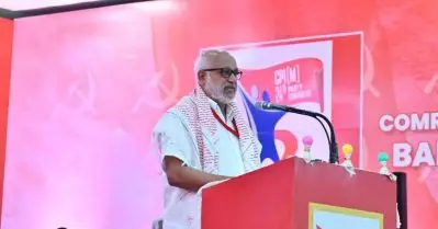 ഇന്ത്യന്‍ രാഷ്ട്രീയത്തില്‍ സി.പി.ഐ.എമ്മിന്റെ ഇടപെടല്‍ ശേഷി വര്‍ധിപ്പിക്കും; എം.എ ബേബി
