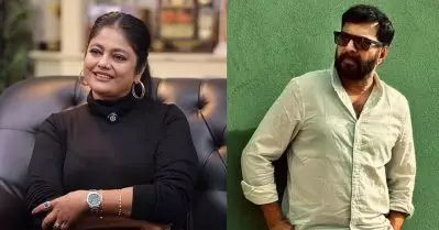 ഫാലിമി കണ്ട് നന്നായിട്ടുണ്ടെന്ന് മമ്മൂക്ക പറഞ്ഞു, എന്നാല്‍ അതിനെക്കാള്‍ എന്നെ എക്‌സൈറ്റഡാക്കിയത് അദ്ദേഹം പറഞ്ഞ മറ്റൊരു കാര്യം: മഞ്ജു പിള്ള
