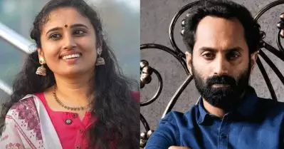 എന്നെ കണ്ടതും ഫഹദ് എഴുന്നേറ്റ് ‘ഒളിച്ചോട്ടക്കാരിയല്ലേ’യെന്ന് ചോദിച്ചു; എനിക്ക് അത് മതിയായിരുന്നു: മഞ്ജുഷ കോലോത്ത്