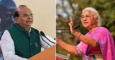 23 വർഷം പഴക്കമുള്ള മാനനഷ്ടക്കേസ്; മേധാ പട്കർ അറസ്റ്റിൽ