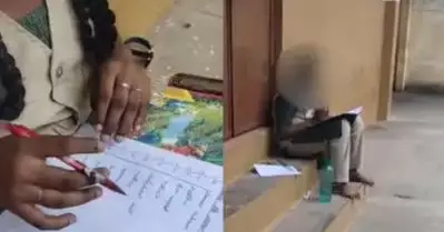 ആർത്തവത്തിന്റെ പേരിൽ ദളിത് വിദ്യാർത്ഥിനിയെ ഹാളിന് പുറത്ത് നിർത്തി പരീക്ഷ എഴുതിച്ച സംഭവം; പ്രിൻസിപ്പലിനെ സസ്പെൻഡ് ചെയ്തു