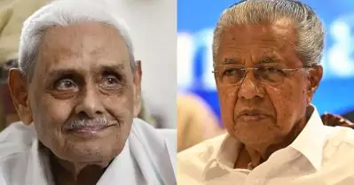 മതനിരപേക്ഷ കേരളത്തിന്റെ ശബ്ദമായി മാറിയ വ്യക്തി; എം.ജി.എസിന്റെ വിടവാങ്ങല്‍ വലിയ നഷ്ടം: മുഖ്യമന്ത്രി