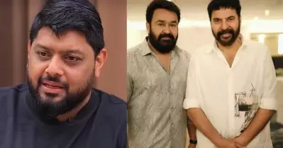 ഞാനൊരു മോഹന്‍ലാല്‍ ഫാന്‍; പക്ഷേ ഒരു പ്രശ്നമുണ്ടെന്ന് അറിഞ്ഞാല്‍ വരുന്ന ആദ്യ കോള്‍ മമ്മൂക്കയുടേത്: മിഥുന്‍ രമേശ്