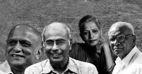 എം.എം. കല്ബുര്ഗി, നരേന്ദ്ര ധബോല്ക്കര്, ഗൗരി ലങ്കേഷ്, ഗോവിന്ദ് പന്സാരെ