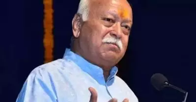 ഹിന്ദുക്കൾക്കിടയിൽ ഐക്യം വളർത്താൻ ‘ഒരു ക്ഷേത്രം, ഒരു കിണർ, ഒരു ശ്മശാനം’ വേണം: മോഹൻ ഭാഗവത്