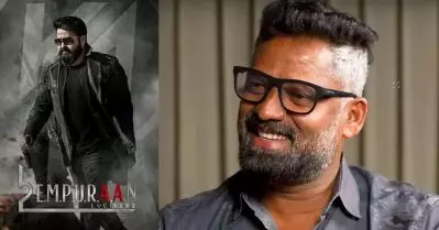എമ്പുരാന് വേണ്ടി പാലസിന്റെ നാല് ഏക്കറോളം വരുന്ന ഗാര്‍ഡന്‍ പൂര്‍ണമായും മാറ്റി; ഇരുപതോളം മരങ്ങള്‍ ഒഴിവാക്കി: ആര്‍ട്ട് ഡയറക്ടര്‍ മോഹന്‍ദാസ്