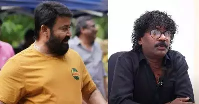 ലാല്‍ സാറിന് മാത്രമായി ഞാന്‍ പറഞ്ഞുകൊടുത്ത ആ ‘സിംഗപ്പൂര്‍ കഥ’ അദ്ദേഹത്തിന്റെ പിറന്നാള്‍ വേദിയില്‍ എല്ലാവരും കേള്‍ക്കെ പറയിപ്പിച്ചു: ഷൈജു അടിമാലി