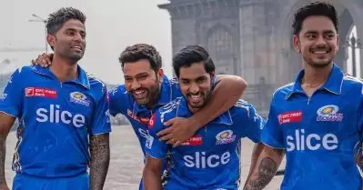 രോഹിത്തല്ല സൂര്യകുമാറല്ല ഏത് കൊമ്പനായാലും ഈ ലീഗ് കളിച്ചോളണം; ഐ.പി.എല്ലിന് പിന്നാലെ ക്രിക്കറ്റ് ലീഗുമായി മുംബൈ